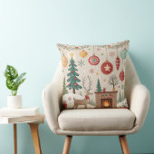 It's Christmas Time cushion Kissen Kussen (Stoel)