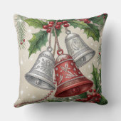 It's Christmas Time cushion Kissen Kussen (Achterkant)