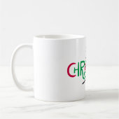 It's Christmas Time Koffiemok (Links)