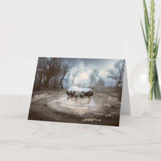 its coming kaart (Voorkant)