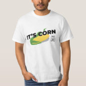 ITS CORN Hart-n-Boss T-shirt (Voorkant)