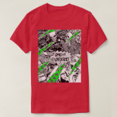 Its Dedsec Graphic  T-shirt (Design voorkant)