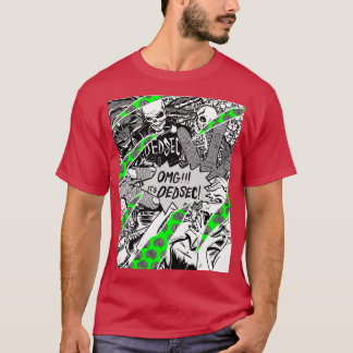 Its Dedsec Graphic T-shirt