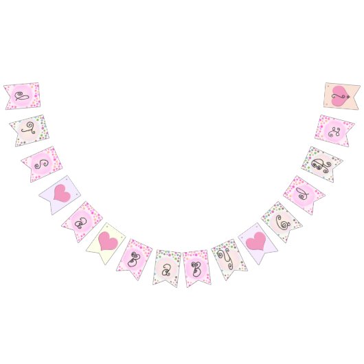 ☆ITS een BABY MEISJE☆ Custom Banner (Alle)