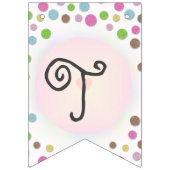 ☆ITS een BABY MEISJE☆ Custom Banner (Tweede vlag)