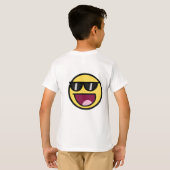 It's Epic Unisex Kids Shirt (Achterkant volledig)