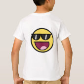 It's Epic Unisex Kids Shirt (Achterkant)