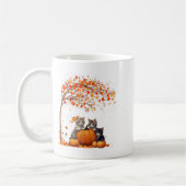 It's Fall Y'all Cat Leaf Fall Tree Hello Autumn Th Koffiemok (Links)