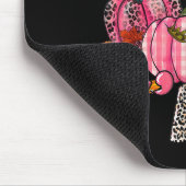 It's Fall Y'all Pumpkins Nk Ribbon Breast Cancer A Muismat (Hoek)