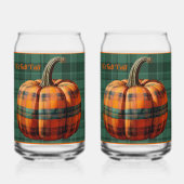 It's Fall Y'all Soda Glass Blikvorm Glas (Voorkant)
