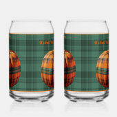 It's Fall Y'all Soda Glass Blikvorm Glas (Links)