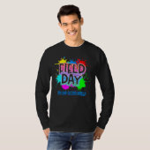 It's Field Day Let The Games Begin Field Day 2022 T-shirt (Voorkant volledig)