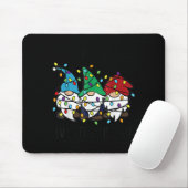 It's Fine We're Fine Everything Is Fine Gnome Teac Muismat (Met muis)