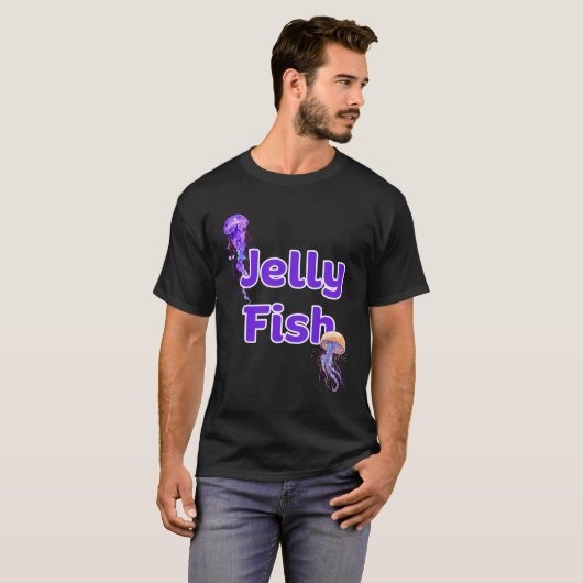 It's for JellyFish Day T-shirt (Voorkant volledig)