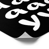 Its Friday Poster (Hoek)