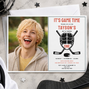 It's Game Time Hockey 1e verluizingspartij foto Kaart