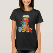 It's Good Day To Read Book  Library Reading  11 T-shirt (Voorkant)