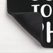 It's Good To Be Phil Novelty Humor Muismat (Hoek)