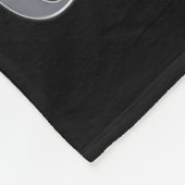 It's Goon O'clock Funny Cat Meme Men Women Humor S Fleece Deken (Hoek)