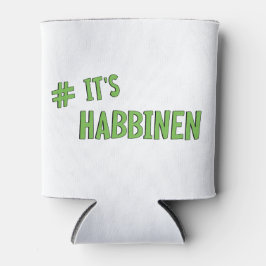 #It's Habbenin Blikjeskoeler