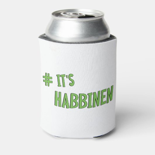 #It's Habbenin Blikjeskoeler (Blikje Achterkant)