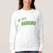 #It's Habbenin Trui (Voorkant)