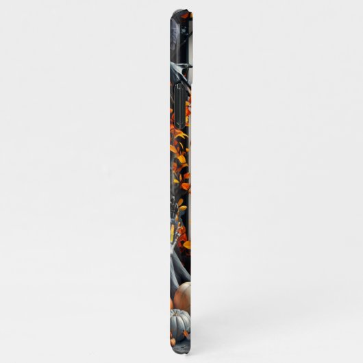 It's Halloween time Baby !!! iPhone Hoesje (Rechterkant)