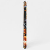 It's Halloween time Baby !!! iPhone Hoesje (Linkerkant)