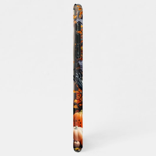 It's Halloween time Baby !!! iPhone Hoesje (Linkerkant)