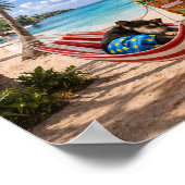 "It's Hammock Time!" Poster (Hoek)