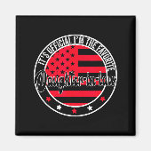 It's I'm The Favorite Daughter-in-law Funny  Magneet (Voorkant)