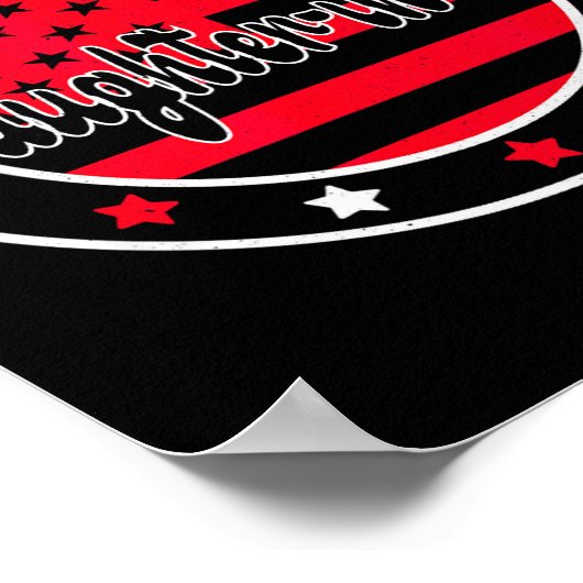 It's I'm The Favorite Daughter-in-law Funny  Poster (Hoek)