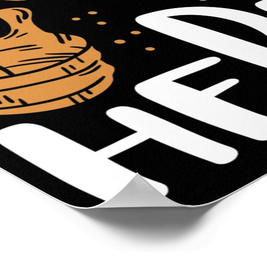 Its like sauna in here poster (Hoek)