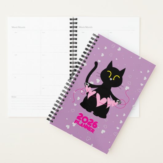 IT'S LOVE! 2026 PLANNER (Display)