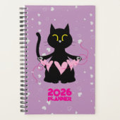 IT'S LOVE! 2026 PLANNER (Voorkant)