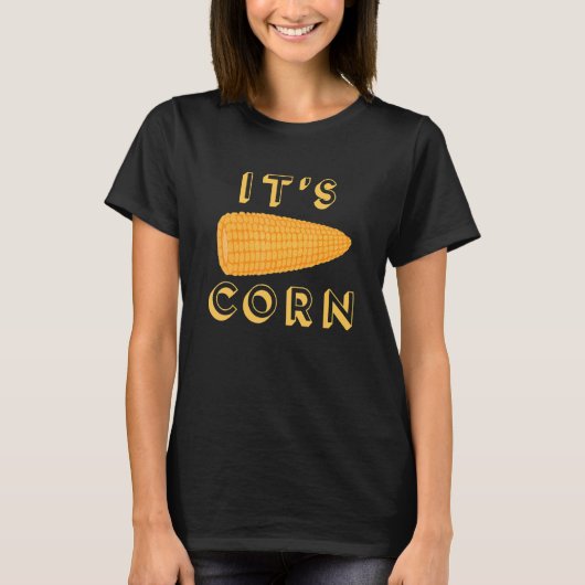 ITS MAÏS Meme 1 T-shirt (Voorkant)