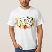 ITS-Mannen T-Shirt (Voorkant)