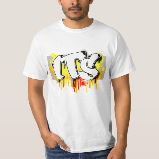 ITS-Mannen T-Shirt