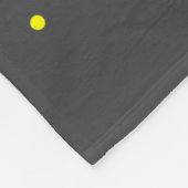 Its Mardi Gras Bruh Crayfish Dab Jester Beads Boys Fleece Deken (Hoek)