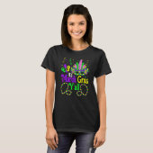 It's Mardi Gras Y'all Funny Parade Lovers T-shirt (Voorkant volledig)