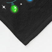 It's Me I'm Everything Funny Christmas Matching Co Fleece Deken (Hoek)