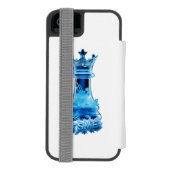 ITS ME INCIPIO iPhone PORTEMONNEE HOESJE (Agenda Achterkant)