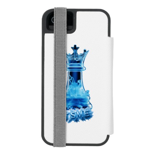 ITS ME INCIPIO iPhone PORTEMONNEE HOESJE (Agenda Achterkant)