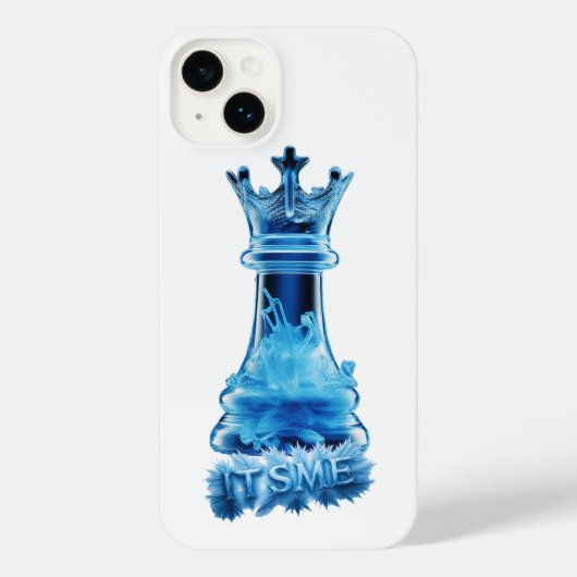 ITS ME iPhone HOESJE (Achterkant)