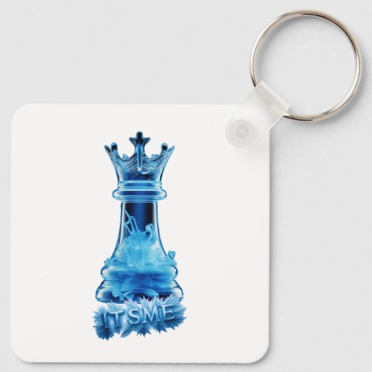 ITS ME SLEUTELHANGER (Achterkant)