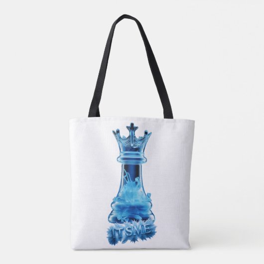 ITS ME TOTE BAG (Achterkant)