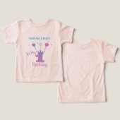 It's My 1st Birthday Girls  (Ontwerp Voorkant & Achterkant)