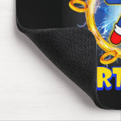 It's My 7th Birthday Boy Family Matching Party Fun Muismat (Hoek)