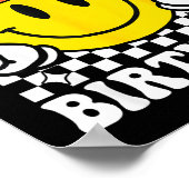 It's My 9th Birthday 9 Years Old Boys Bruh I'm 9 N Poster (Hoek)