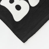 It's My Birthday Boy Monster Truck Bday Party Kids Fleece Deken (Hoek)